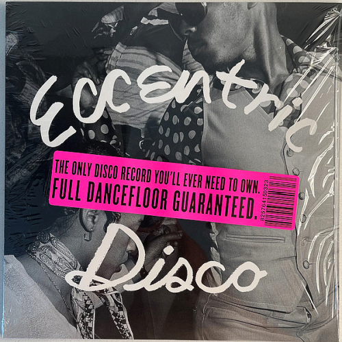 Various Artists - Eccentric Disco (2021)