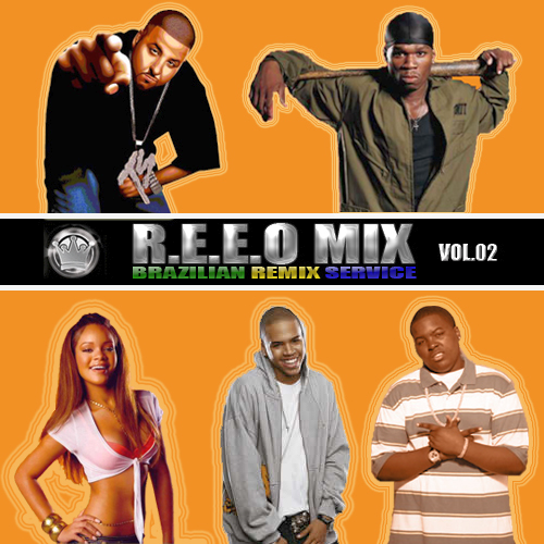 REEO Mix Volume 02 (2021)