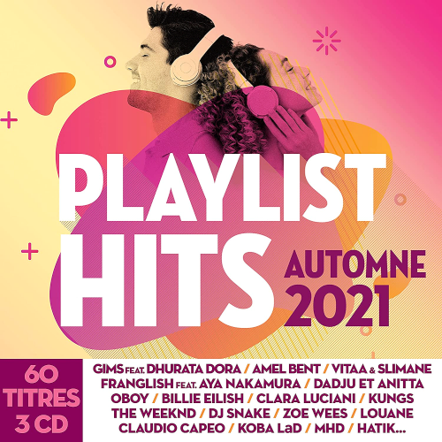 Playlist Hits Automne (2021)