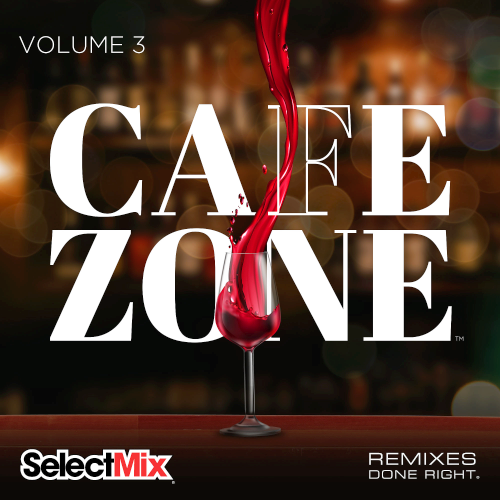 Select Mix Cafe Zone Vol. 03 (2021)