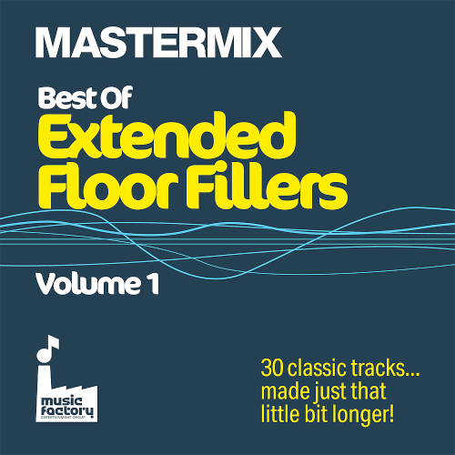 Mastermix Best Of Extended Floorfillers 1 (2021)
