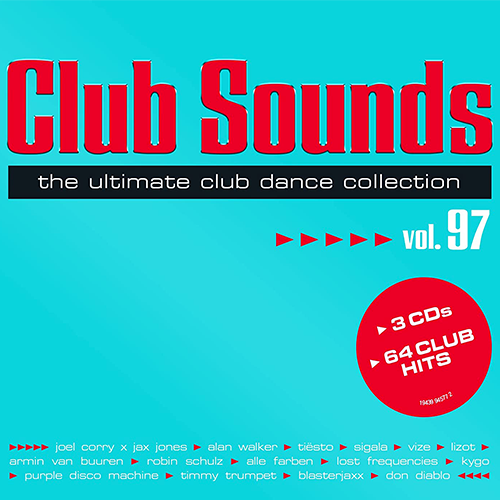 Club Sounds Vol. 97 (2021)