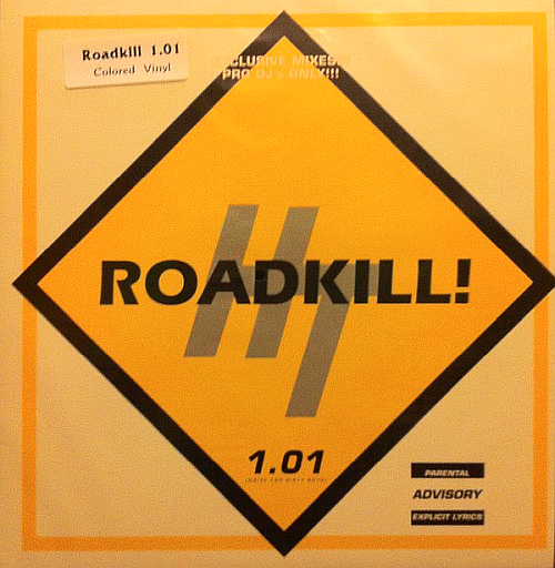 Roadkill Remix, Volume 1.01 (Vinyl, RPM, Compilation)