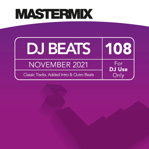 Mastermix DJ Beats Vol. 108 (2021)