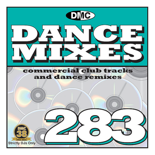 DMC Dance Mixes 283 (2021)
