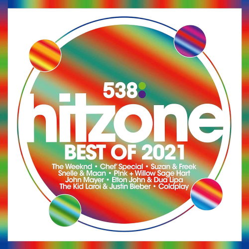 538 Hitzone - Best Of (2021)