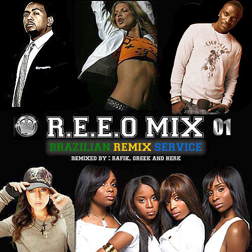REEO Mix Volume 01 (2021)