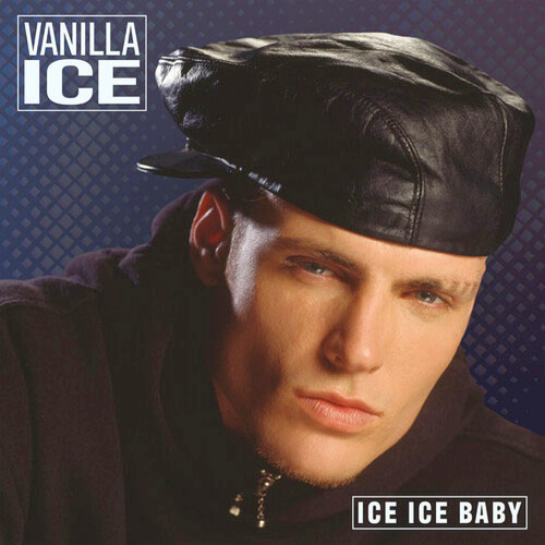 Vanilla Ice - Ice Ice Baby (2021)