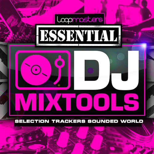 Mixtools Trackers Sounded Essential (2021)
