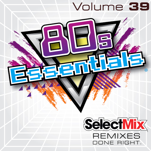 Select Mix '80s Essentials 39 (2021)
