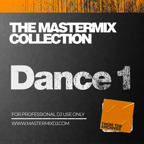 The Mastermix Collection - Dance Vol. 1 (2021)