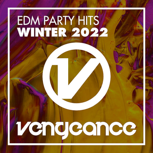 Edm Party Hits - Winter (2022)