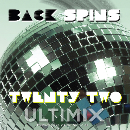 Ultimix Back Spins Vol. 22 (2021)