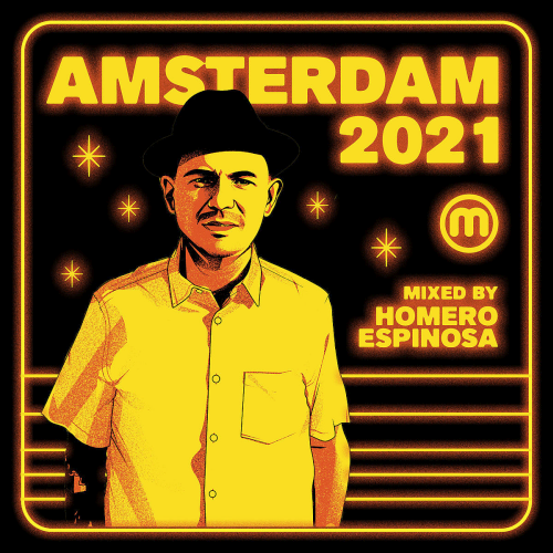 Homero Espinosa - Amsterdam (2021)