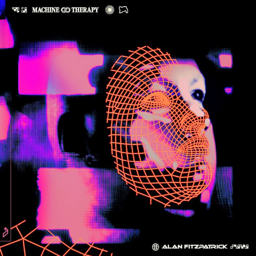Alan Fitzpatrick - Machine Therapy (2021)