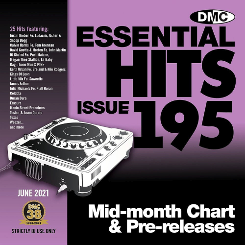 DMC Essential Hits Vol. 195 (2021)