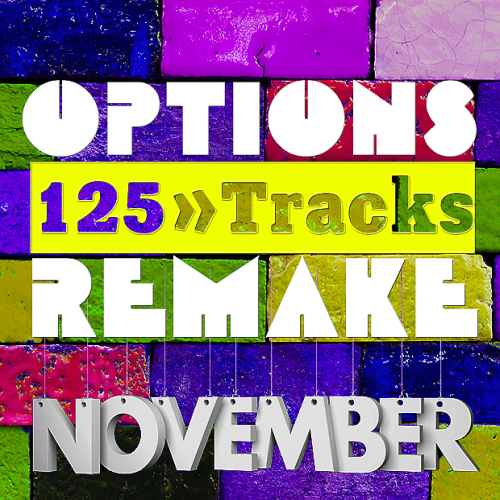 Options Remake 125 Tracks New November C (2021)