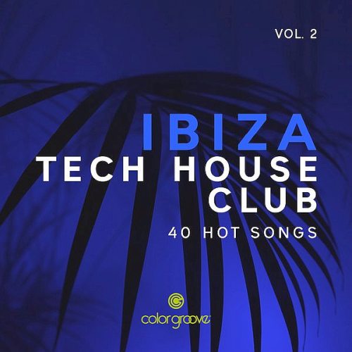 Ibiza Tech House Club Vol. 2 (40 Hot Songs) (2021)