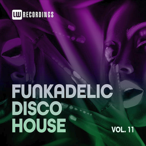 Funkadelic Disco House 11 (2021)