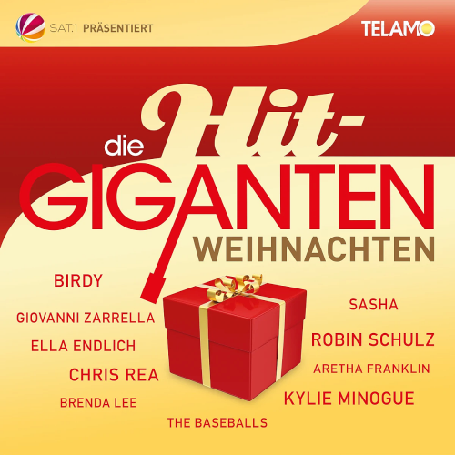 Die Hit-Giganten: Weihnachten (2021)