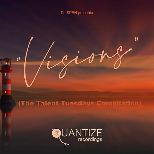 Visions (The Talent Tuesdays Compilation) (2021)