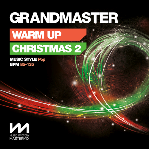 Mastermix Grandmaster Warm Up - Christmas Vol. 2 (2021)