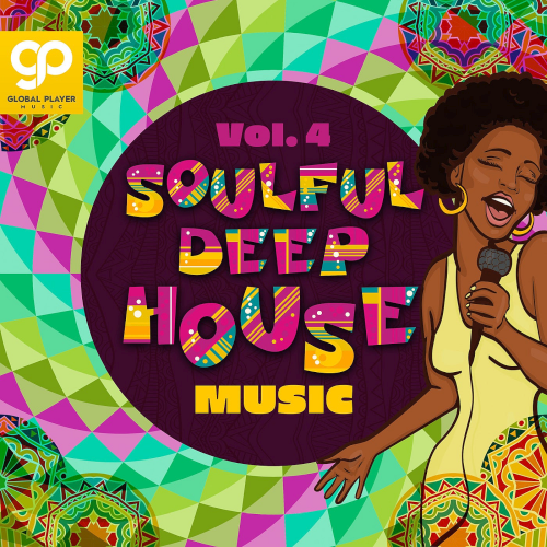 Soulful Deep House Music Vol. 4 (2021)