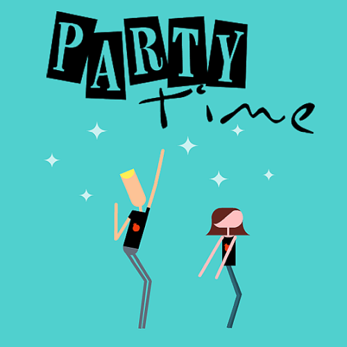 Party Listens Winter Times (2021)