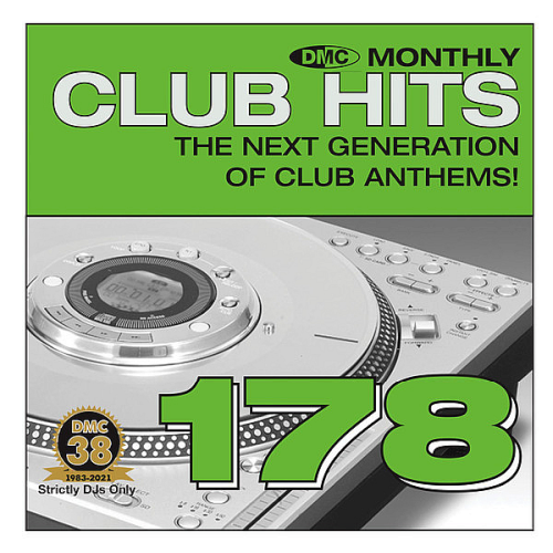 DMC Club Hits Vol. 178 (2021)
