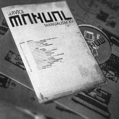Manualism XV (2021)