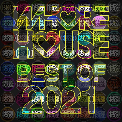 Whore House The Best Of (2021)