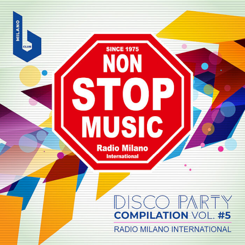 Radio Milano International Disco Party Vol. 5 (2021)