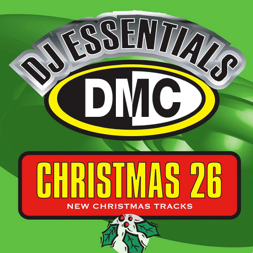 DMC DJ Essentials Christmas 26 (New Christmas Tracks)