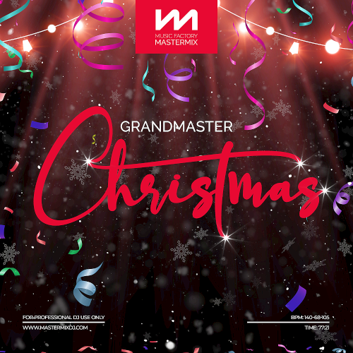 Mastermix Grandmaster Christmas 1 (2021)
