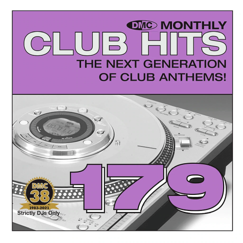 DMC Club Hits Vol. 179 (2021)