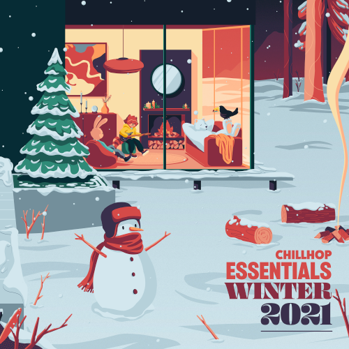 Chillhop Essentials Winter (2021)