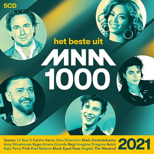 Het Beste Uit De MNM 1000 (2021)