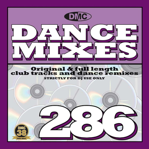 DMC Dance Mixes Vol. 286 (2021)