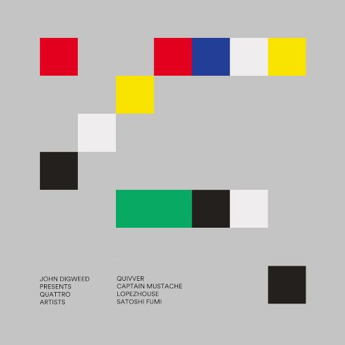 John Digweed Presents Quattro Artists (2021)