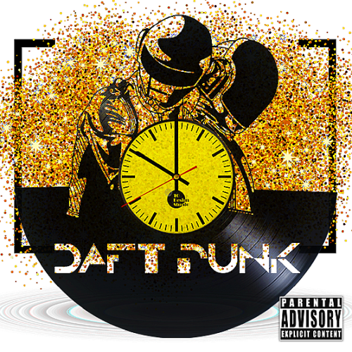 Daft Punk - About And Technologic Mashup (2021)