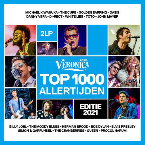 Veronica Top 1000 Allterijden Editie (2021)