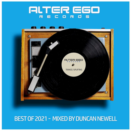 Alter Ego Records Best Of (2021)
