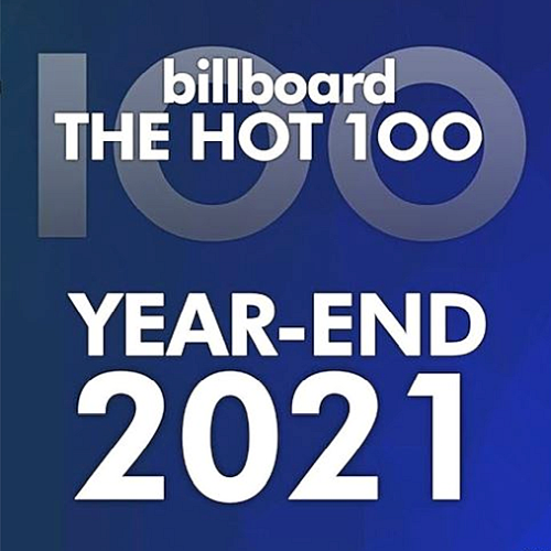 Billboard Year End Charts Hot 100 Songs (2021)