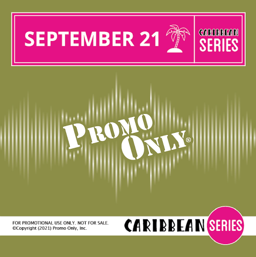 Promo Only Caribbean Series [September 2021]
