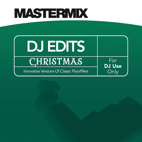 Mastermix DJ Edits Christmas (2021)