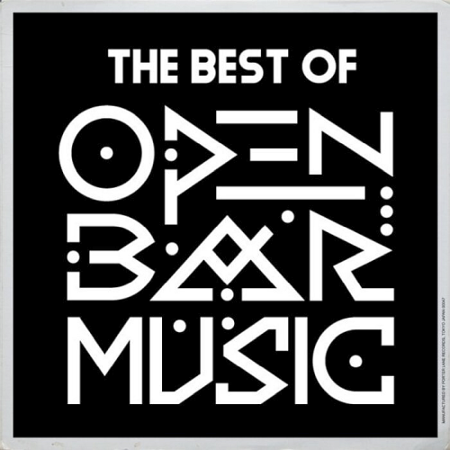 The Best Of Open Bar (2021)