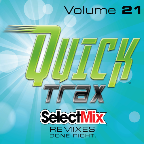 Select Mix Quick Trax Volume 21 (2021)
