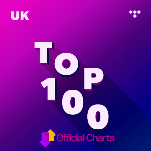 The Official UK Top 100 Singles Chart 17 December (2021)