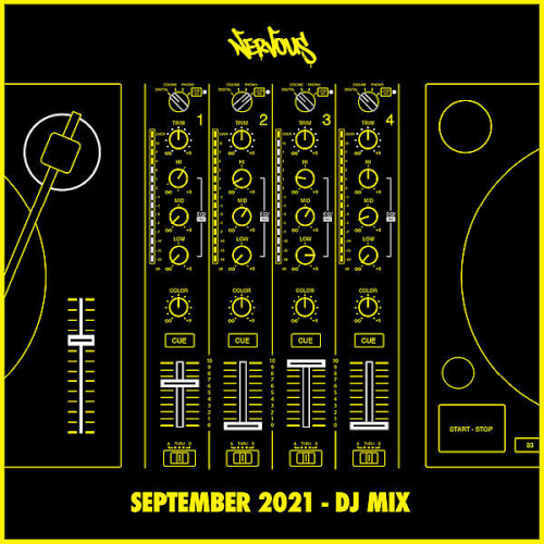 Nervous September 2021 (DJ Mix)