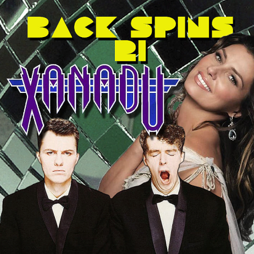 Ultimix Back Spins Vol. 21 (2021)
